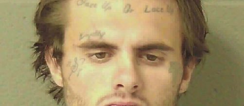 Chris McNabb was arrested Sunday on a felony probation violation warrant. [Image Credit: Newton County/Georgia Sheriff's Office]