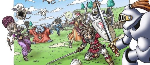 Dragon Quest XI - Image Credit: Bagogames/Flickr