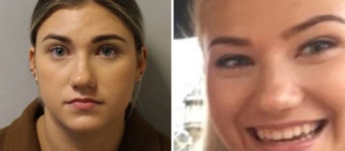 Esta &eacute; a professora Alice Mc Breaty