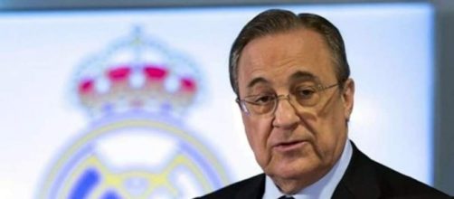Florentino P&eacute;rez anuncia la renovaci&oacute;n de un crack del Real Madrid ... - laprensa.hn