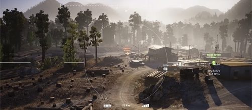 "Ghost War" is finally arriving to "Ghost Recon Wildlands" tomorrow, October 10. (Ubisoft/YouTube)