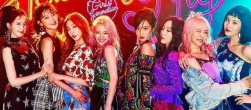 Girls&rsquo; Generation is a role model for all idol aspirants in Korea. [Image Credit: SMTown/Youtube screencap]