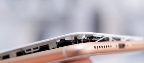 iPhone 8 Plus - Tech World Channel/YouTube