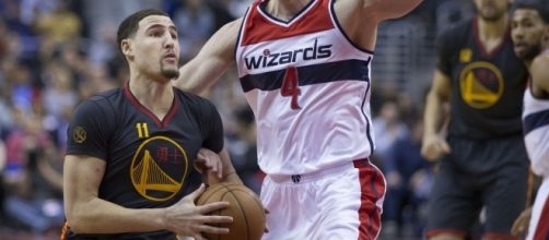 Golden State Warriors destroy the Minnesota Timberwolves in preseason game | Flickr | Keith Allison