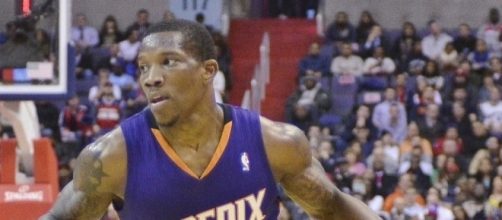 Last season, Eric Bledsoe averaged career-bests of 21.1 points and 6.3 assists per outing -- Joseph Glorioso via WikiCommons