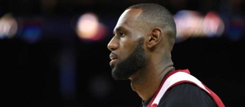 LeBron will return to action against Bulls - (Image: YouTube/NBA)