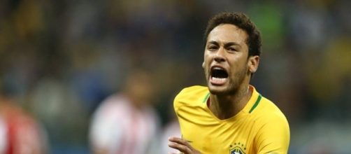 Neymar era torcedor do Palmeiras quando crian&ccedil;a