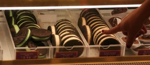 Oreo cookies. [Image Credit: JeffChristiansen/Flickr]