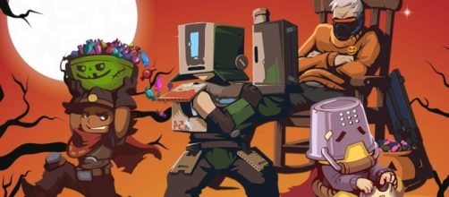 'Overwatch' Halloween Terror. (image source: Zylbrad/YouTube)