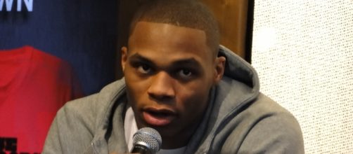 Russell Westbrook | Flickr | Bryan Horowitz