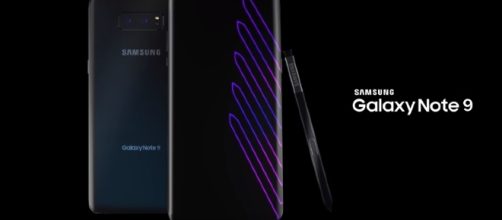 Samsung&rsquo;s Galaxy Note 9 will likely be one of the most high-tech smartphones next year. [Image Credit: Enoylity/YouTube]