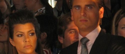 Scott Disick reacts to Kourtney Kardashian's dating life. (Image Credit: Bettina Cirone/Wikimedia)