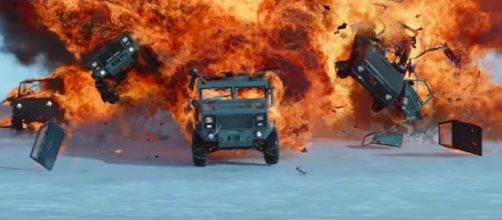 Star Vin Diesel thinks the delay could be good for the movie. [via Universal Pictures UK/YouTube screencap]