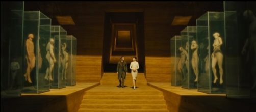 Thirty-five years after the cult film, "Blade Runner 2049" returns with officer K (Ryan Gosling).[Image Credit: Warner Bros. Pictures/ Youtube]