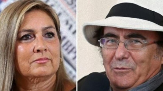 Al Bano Carrisi infuriato con Romina Power.