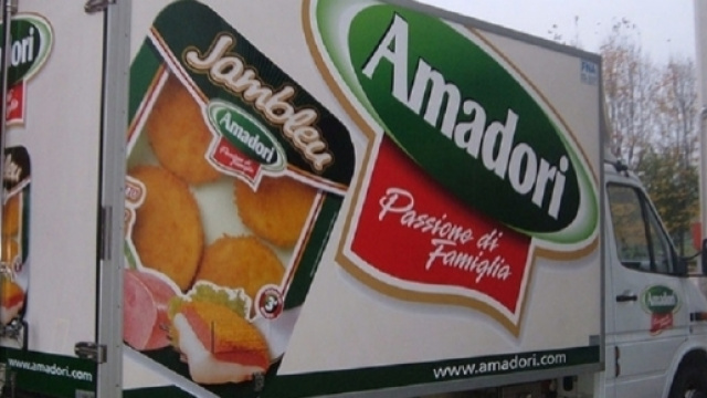 Amadori assume personale in diverse posizioni