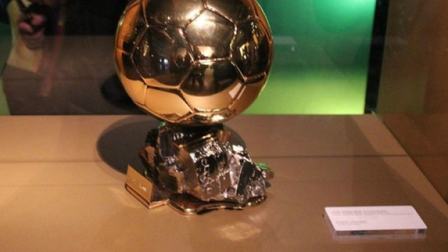 Bal​lon d'or : les noms des cinq premiers nomin&eacute;s d&eacute;voil&eacute;s - lanouvellerepublique.fr