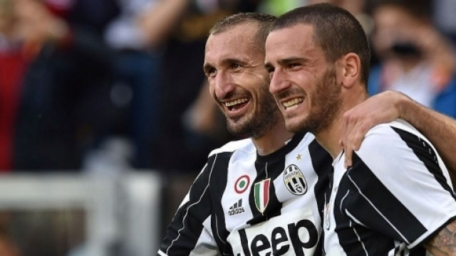 Chelsea target Leonardo Bonucci will stay at Juventus this summer ...