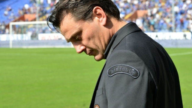 Crisi Milan, Vincenzo Montella sar&agrave; esonerato!