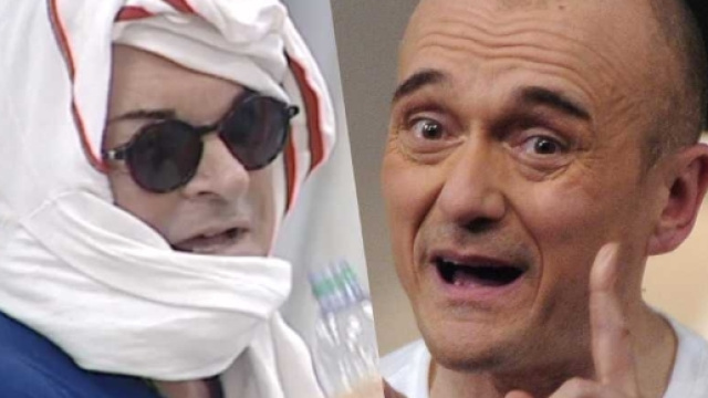 Cristiano Malgioglio ha avuto una storia con Signorini?