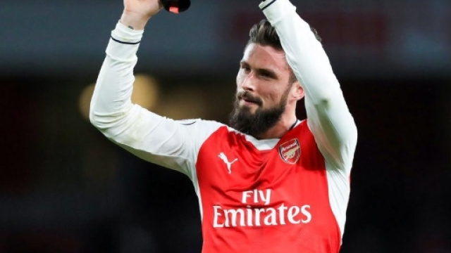 Foot OM - OM : Olivier Giroud &agrave; Marseille ? La rumeur d&eacute;j&agrave; ... - foot01.com