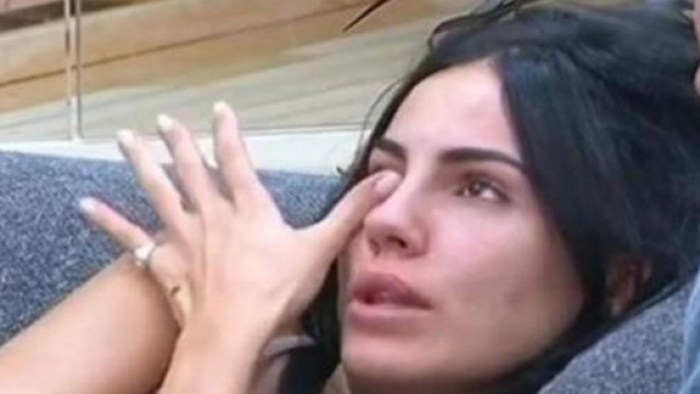 Giulia de Lellis in lacrime, ecco perch&egrave;