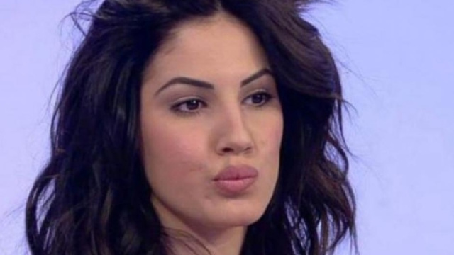 Giulia in lacrime al Grande Fratello Vip