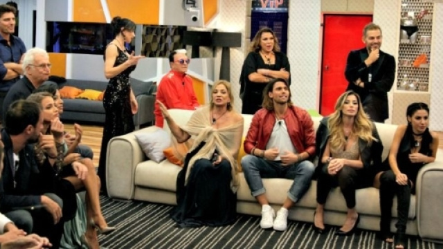 grande fratello vip 2 belen rodriguez