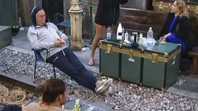 Grande Fratello Vip 2, Simona Izzo eliminata?