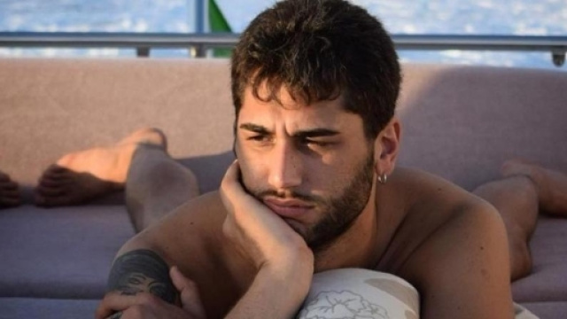 Grande Fratello VIP : Jeremias Rodriguez - Grande Fratello VIP ... - melty.it