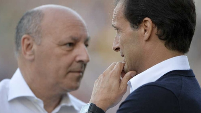 Juve, possibile un clamoroso ritorno
