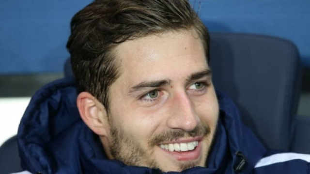 Kevin Trapp a fait son choix - purepeople.com