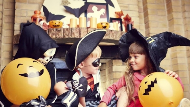 Kid-Friendly Halloween Party Ideas That Aren't Scary - thespruce.com