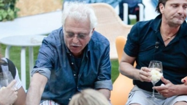 La decisione choc di Marco Predolin al GF vip