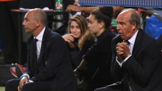 La situazione non &egrave; delle pi&ugrave; semplici per il ct Gian Piero Ventura, 69 anni