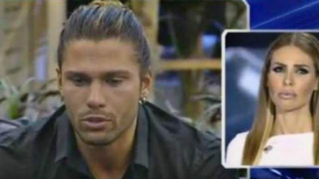 #Luca Onestini si sfoga al #Grande Fratello VIP. #BlastingNews
