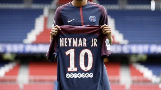 Neymar, les ventes fonctionnent !