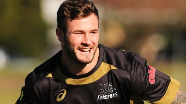 Panthers recruit Zak Hardaker could make his NRL debut against the ... - com.au