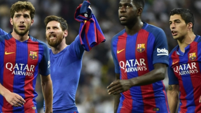 QUIZ - Avez-vous bien suivi le Clasico entre le Real et le Bar&ccedil;a ... - eurosport.fr