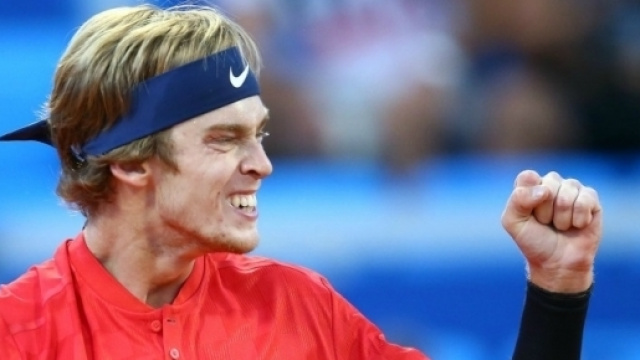 Rublev d&eacute;gomme Berdych - tennistemple.com
