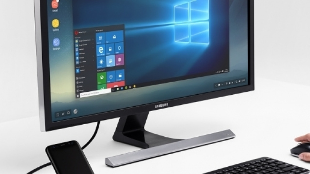 Samsung Galaxy S8 e Note 8 funzioneranno anche con applicazioni Windows