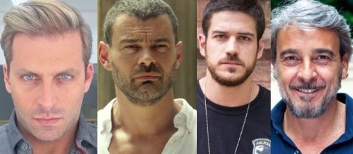 Atores globais que j&aacute; foram chamados de gay