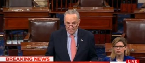 Chuck Schumer on Donald Trump, via Twitter