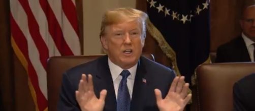 Donald Trump on NYC attack, via Twitter