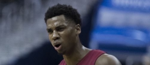 The Miami Heat fall to the Minnesota Timberwolves | Image via Keith Allison/Wikimedia Commons