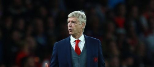 Image of Arsene Wenger - free for reuse.