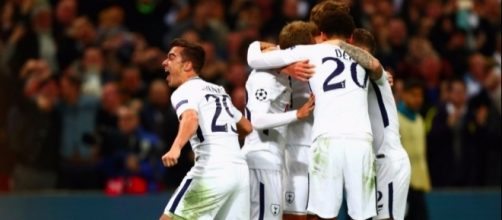 It is a night to remember in North London - Twitter