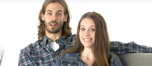 Jill Duggar and Derick Dillard [Image by TLC/YouTube]