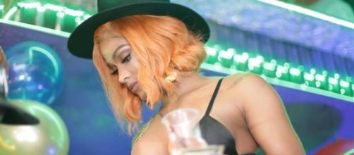 Joseline Hernandez claims that all reality shows give you drugs. [Photo via Joseline Hernandez/Instagram]