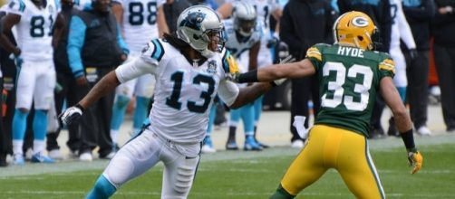 Kelvin Benjamin- Mike Morbeck [via Flickr]